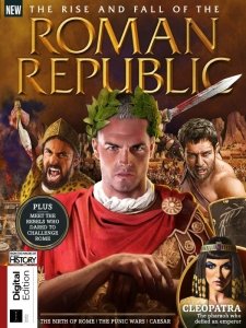 All About History Roman Republic, 4th Ed 2024