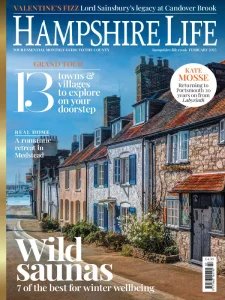 Hampshire Life - 02.2025