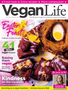 Vegan Life - 04.2020