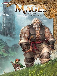 Mages #1 – 2