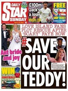 Daily Star - 08.08.2021