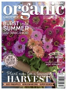 ABC Organic Gardener - 11/12 2021