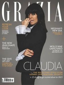 Grazia UK - 20.01.2025