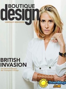 Boutique Design - October 2013