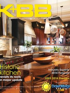 K+BB Magazine - January 2014