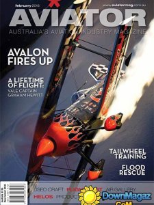 Aviator - February 2015