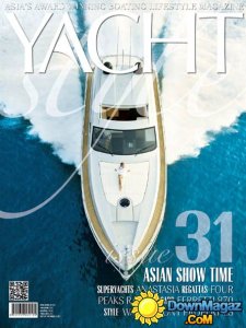 Yachtstyle Hong Kong - Spring 2015