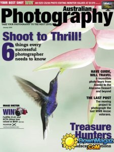 Australian Photography + Digital - January 2016