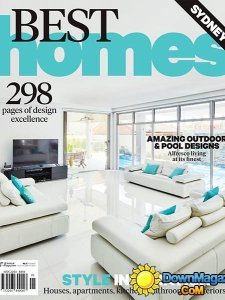 Best Homes - Issue 5 2016