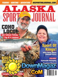 Alaska Sporting Journal - 08.2017