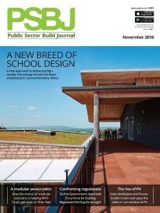 Public Sector Building Journal - 11.2018