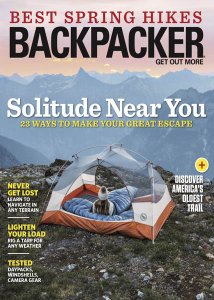 Backpacker - 05/06 2019