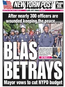 New York Post - 06.08.2020