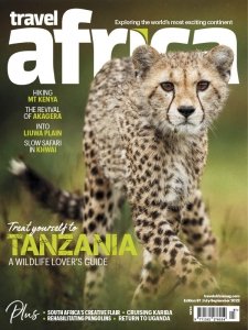 Travel Africa - 07/09 2022