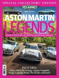 Classic & Sports Car - Aston Martin Legends 2023