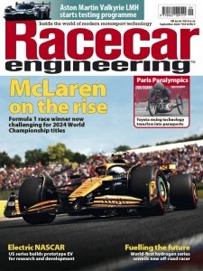 Racecar Engineering - 09.2024