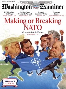 Washington Examiner - 02.26.2025