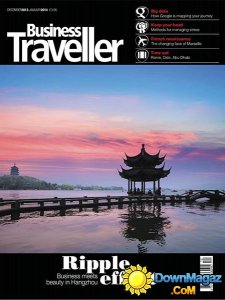 Business Traveller - December 2013 - January 2014