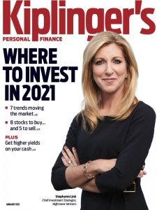 Kiplinger's Personal Finance - 01.2021