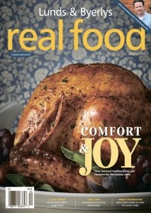 Real Food - Winter 2021-2022