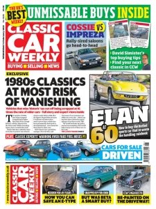 Classic Car Weekly - 09.02.2022