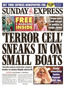 Sunday Express - 19.11.2023