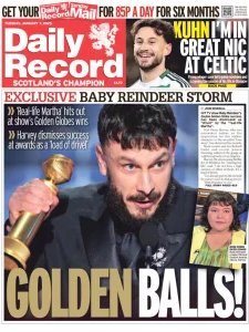 Daily Record - 7.01.2025