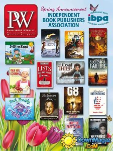 Publishers Weekly - 9 March 2015