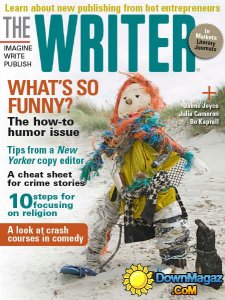 The Writer - June 2015