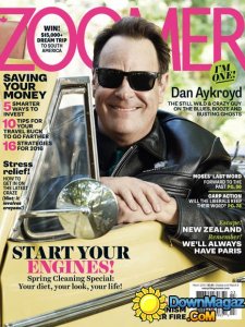 Zoomer - March 2016