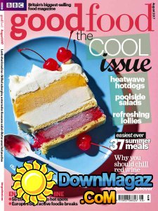 BBC Good Food UK - 08.2017