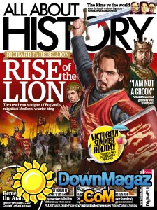 All About History - Issue 55 2017