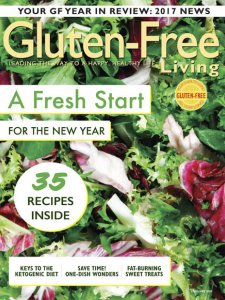 Gluten-Free Living - 01/02 2018