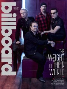 Billboard - 23.12.2017