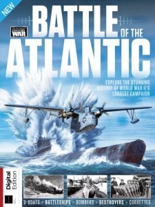 History of War: Battle of the Atlantic - Ed. 5 2021