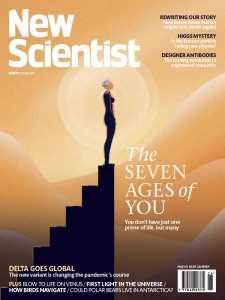 New Scientist Int - 3.07.2021