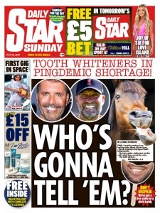 Daily Star - 07.25.2021