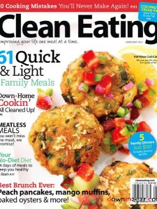 Clean Eating - April/May 2011