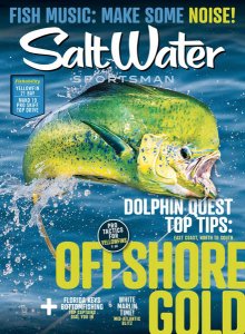 Salt Water Sportsman - 07.2018