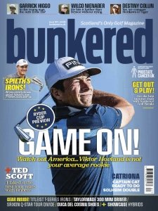 Bunkered - Is. 187 2021