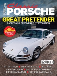 Classic Porsche - 03.2022