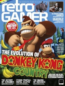 Retro Gamer UK - Is. 237 2022