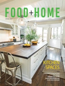 Food + Home - Spring 2024