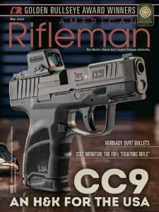 American Rifleman - 05.2025
