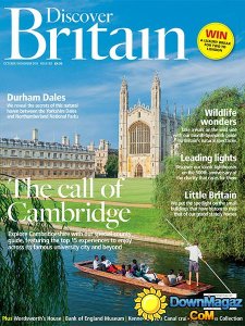 Discover Britain - October/November 2014