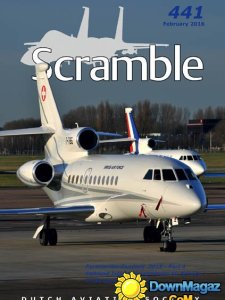 Scramble - February 2016