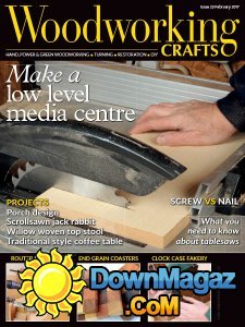 Woodworking Crafts - 02.2017