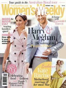 The Australian Women's Weekly - 11.2018