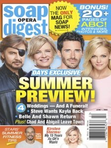 Soap Opera Digest - 06.01.2020