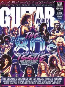 Guitar World - 08.2022